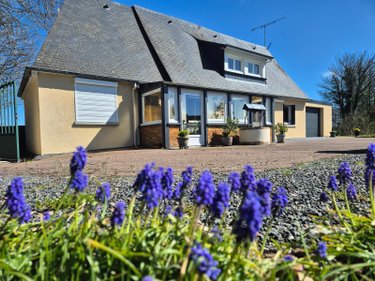 Maison a vendre Nointot 76210 Seine-Maritime 80 m2 5 pièces 180000 euros