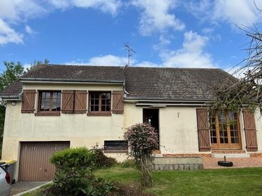Maison a vendre Tôtes 76890 Seine-Maritime 87 m2 5 pièces 176800 euros