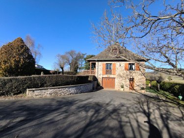 Maison a vendre Bournazel 12390 Aveyron 168 m2 7 pièces 367500 euros