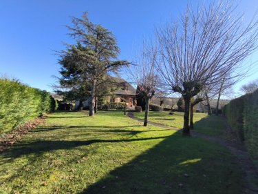 Maison a vendre Bournazel 12390 Aveyron 168 m2 7 pièces 367500 euros