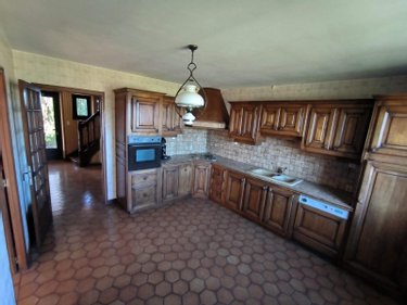 Maison a vendre Bournazel 12390 Aveyron 168 m2 7 pièces 367500 euros