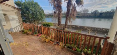 Maison a vendre Lamagistère 82360 Tarn-et-Garonne 187 m2 7 pièces 140000 euros