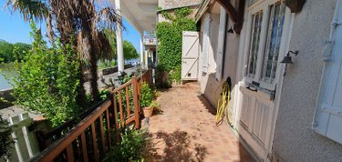 Maison a vendre Lamagistère 82360 Tarn-et-Garonne 187 m2 7 pièces 140000 euros