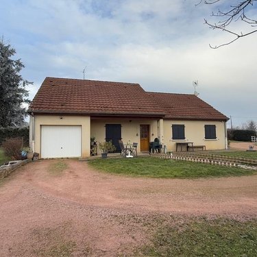 Maison a vendre Vendenesse-lès-Charolles 71120 Saône-et-Loire 98 m2 5 pièces 262600 euros