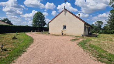 Maison a vendre Vendenesse-lès-Charolles 71120 Saône-et-Loire 98 m2 5 pièces 262600 euros