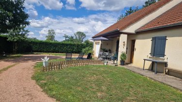 Maison a vendre Vendenesse-lès-Charolles 71120 Saône-et-Loire 98 m2 5 pièces 262600 euros