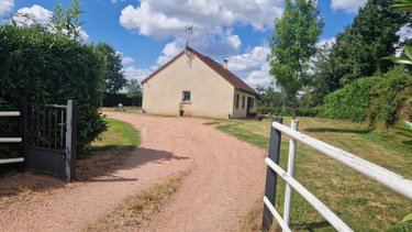 Maison a vendre Vendenesse-lès-Charolles 71120 Saône-et-Loire 98 m2 5 pièces 262600 euros