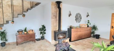 Maison a vendre Saint-Fort 53200 Mayenne 198 m2 5 pièces 341600 euros