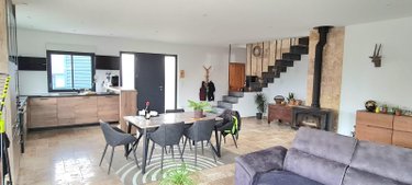 Maison a vendre Saint-Fort 53200 Mayenne 198 m2 5 pièces 341600 euros