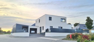 Maison a vendre Saint-Fort 53200 Mayenne 198 m2 5 pièces 362000 euros