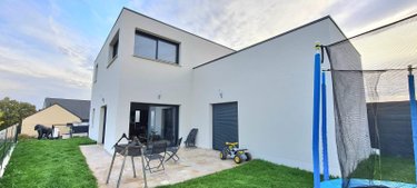 Maison a vendre Saint-Fort 53200 Mayenne 198 m2 5 pièces 341600 euros