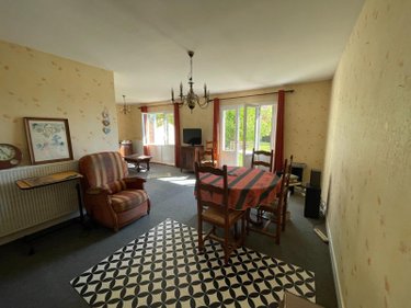 Maison a vendre Brienne-le-Château 10500 Aube 124 m2 6 pièces 115000 euros