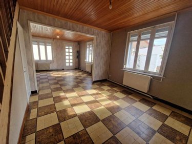 Maison a vendre Burbure 62151 Pas-de-Calais 91 m2 5 pièces 112000 euros