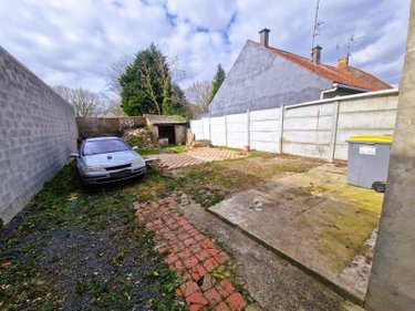 Maison a vendre Burbure 62151 Pas-de-Calais 91 m2 5 pièces 70000 euros