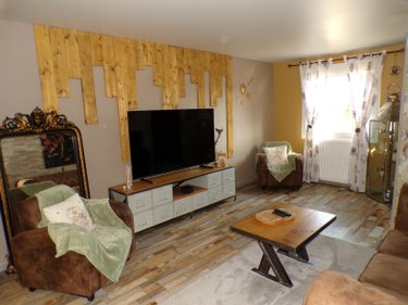 Maison a vendre Glaire 08200 Ardennes 103 m2 5 pièces 199100 euros