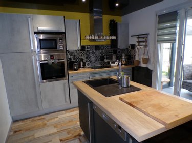 Maison a vendre Glaire 08200 Ardennes 103 m2 5 pièces 199100 euros