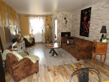Maison a vendre Glaire 08200 Ardennes 103 m2 5 pièces 199100 euros