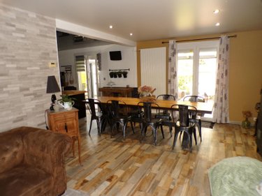 Maison a vendre Glaire 08200 Ardennes 103 m2 5 pièces 199100 euros