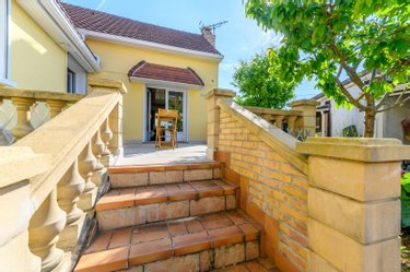 Maison a vendre Fosses 95470 Val-d'Oise 68 m2 4 pièces 230000 euros