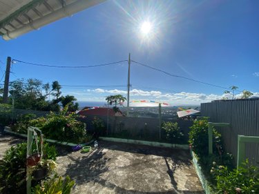 Maison a vendre Saint-Denis 97400 Réunion 70 m2 4 pièces 275000 euros