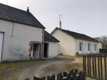 Maison a vendre Gouzon 23230 Creuse 83 m2 4 pièces 148400 euros