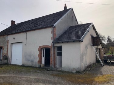 Maison a vendre Gouzon 23230 Creuse 83 m2 4 pièces 148400 euros