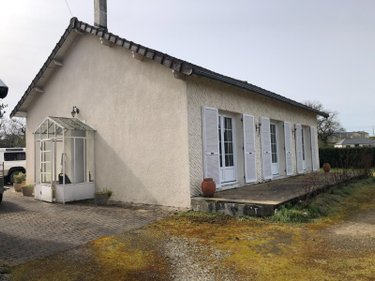 Maison a vendre Gouzon 23230 Creuse 83 m2 4 pièces 137800 euros