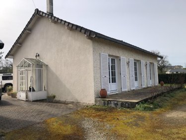 Maison a vendre Gouzon 23230 Creuse 83 m2 4 pièces 148400 euros
