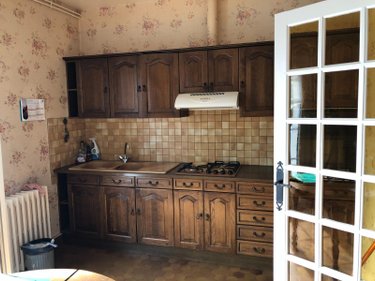 Maison a vendre Gouzon 23230 Creuse 83 m2 4 pièces 148400 euros