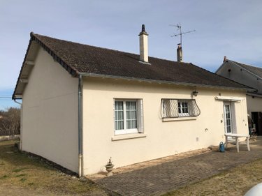 Maison a vendre Gouzon 23230 Creuse 84 m2 4 pièces 137800 euros