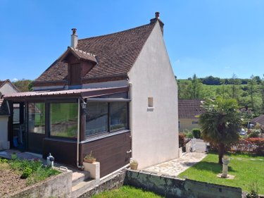 Maison a vendre Arcisses 28400 Eure-et-Loir 93 m2 2 pièces 90100 euros