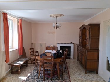 Maison a vendre Arcisses 28400 Eure-et-Loir 93 m2 2 pièces 90100 euros