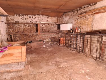 Maison a vendre Arcisses 28400 Eure-et-Loir 93 m2 2 pièces 90100 euros