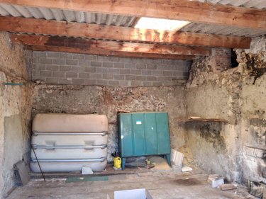Maison a vendre Arcisses 28400 Eure-et-Loir 93 m2 2 pièces 90100 euros