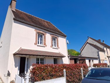 Maison a vendre Arcisses 28400 Eure-et-Loir 93 m2 2 pièces 90100 euros