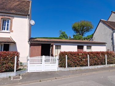 Maison a vendre Arcisses 28400 Eure-et-Loir 93 m2 2 pièces 90100 euros
