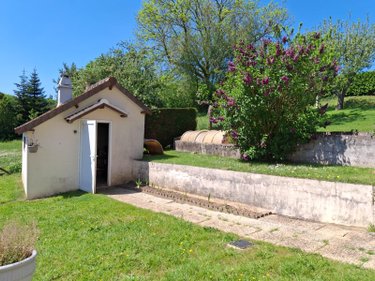 Maison a vendre Arcisses 28400 Eure-et-Loir 93 m2 2 pièces 90100 euros