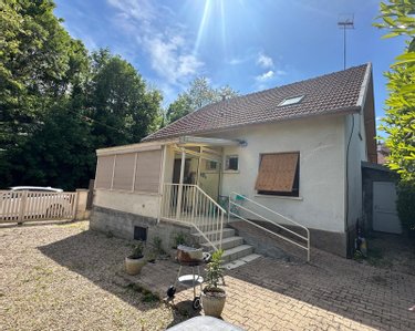 Maison a vendre Dole 39100 Jura 110 m2 5 pièces 180000 euros