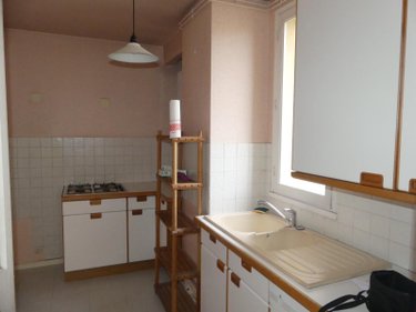 Appartement a vendre Bernay 27300 Eure 76 m2 3 pièces 147000 euros