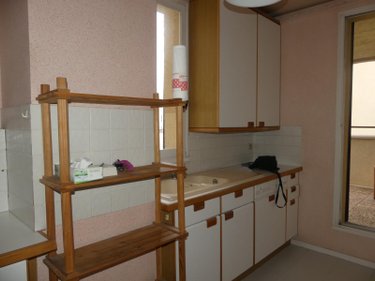 Appartement a vendre Bernay 27300 Eure 76 m2 3 pièces 147000 euros
