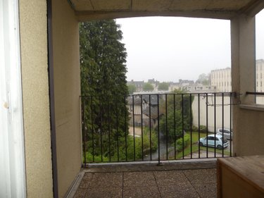 Appartement a vendre Bernay 27300 Eure 76 m2 3 pièces 147000 euros