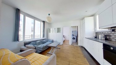 Appartement a vendre Paris 20e arrondissement 75020 Paris 49 m2 3 pièces 415000 euros