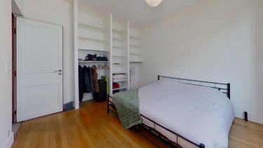 Appartement a vendre Paris 20e arrondissement 75020 Paris 49 m2 3 pièces 389000 euros