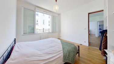 Appartement a vendre Paris 20e arrondissement 75020 Paris 49 m2 3 pièces 389000 euros
