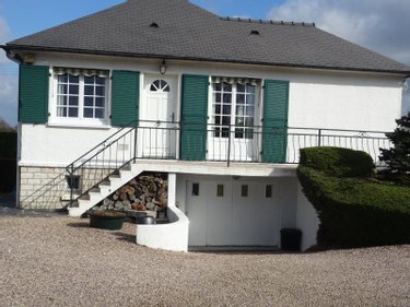 Maison a vendre Rougemontiers 27350 Eure 72 m2 4 pièces 203666 euros