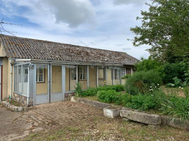 Maison a vendre Rougemontier 27350 Eure 4 pièces 84500 euros