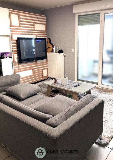 Appartement a vendre Villeurbanne 69100 Rhône 44 m2 2 pièces 189000 euros