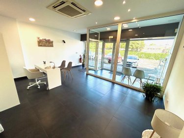 Fonds et murs commerciaux a vendre Hazebrouck 59190 Nord 55 m2  94900 euros