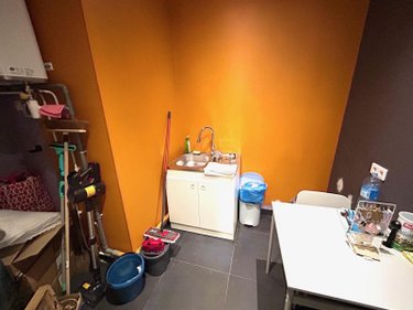Fonds et murs commerciaux a vendre Hazebrouck 59190 Nord 55 m2  94900 euros