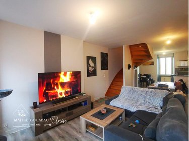 Appartement a vendre Saint-Berthevin 53940 Mayenne 77 m2 4 pièces 159000 euros